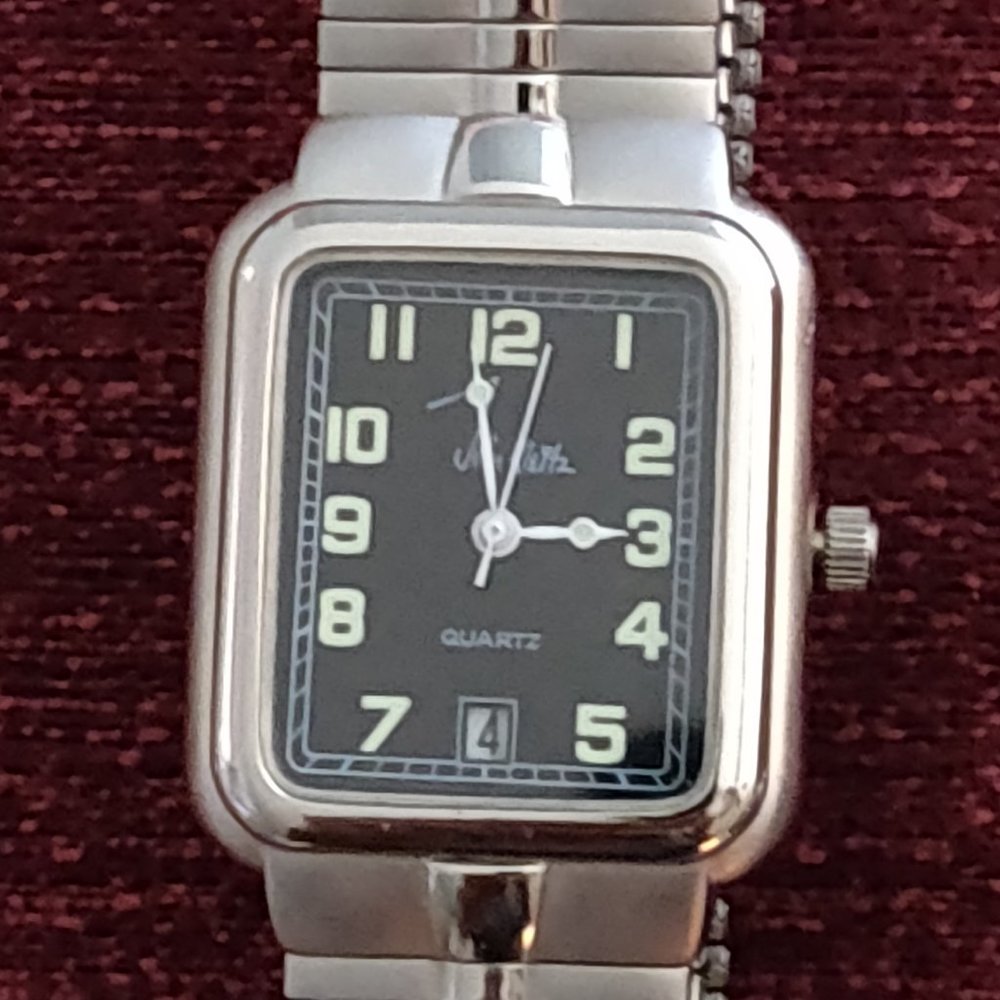 Amaze-Zing (B2) Sale!!: #105 John Weitz Quartz Watch